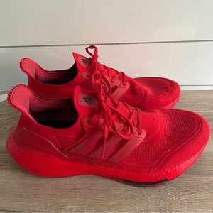 Adidas Ultra boost 22 Red